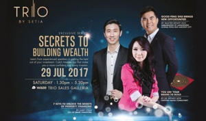 Secrets to Building Wealth