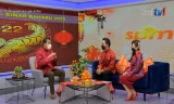TV1 Selamat Pagi Malaysia - TAHUN HARIMAU - SINAR BAHARU 2022