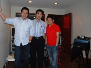 Photo Gallery - ChanFong.com interviews Kenny Hoo