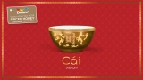 2019 Dulux Golden Rice Bowls with Good Feng Shui Designs