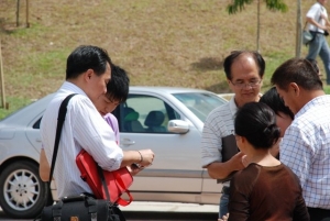 Photo Gallery - Horizon Hills Good Feng Shui Tour