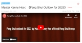 Master Kenny Hoo：《Feng Shui Outlook for 2023》