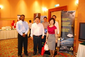 Photo Gallery - Telekom Malaysia Good Feng Shui talks