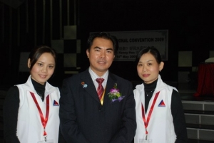 Photo Gallery - Good Feng Shui talk for ING Agents