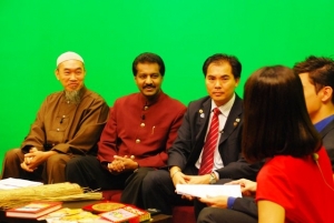 Photo Gallery - NTV7 Interview Kenny Hoo (Breakfast Show)