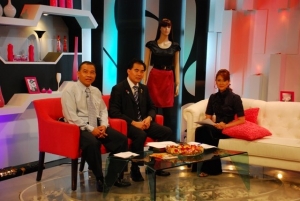 TV3 inteview (Wanita Hari Ini - Moles)