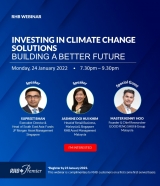 Investing in Climate Change Solutions